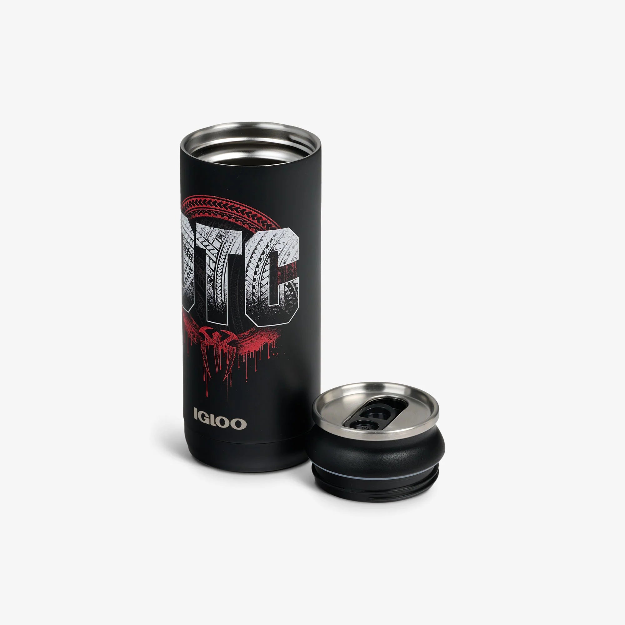 Igloo Camping Cooler WWE Roman Reigns 16 Oz Can - Image 3