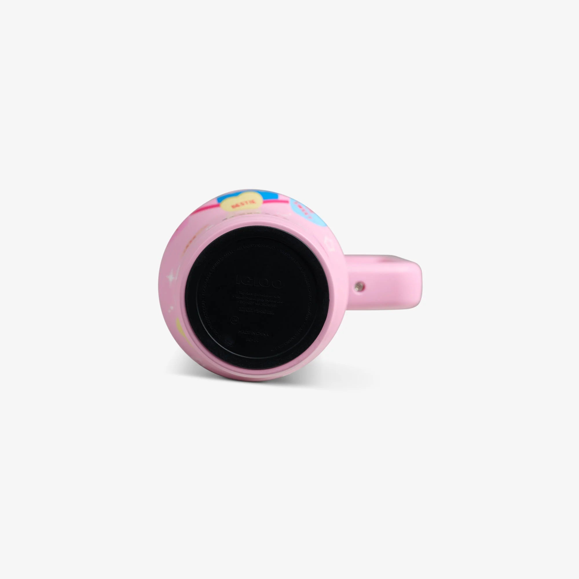 Igloo Camping Cooler Hello Kitty and Friends x Sweethearts Candies 32 Oz Travel Mug - Image 7