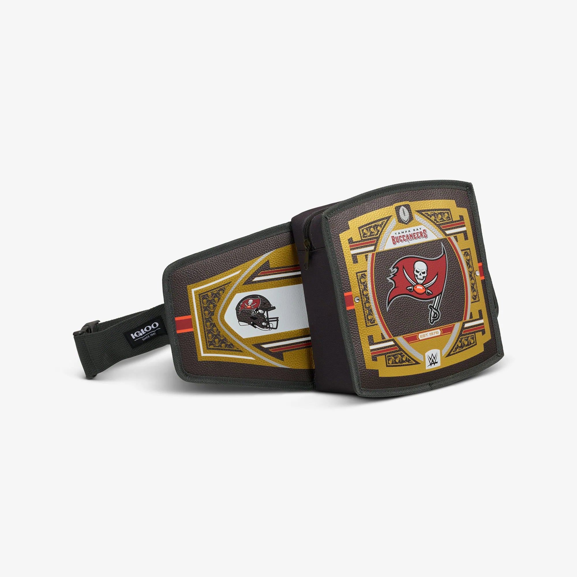 Igloo Camping Cooler NFL WWE Cooler Fanny Pack - Image 84