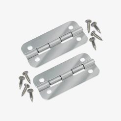 Igloo Camping Cooler Stainless Steel Hinges Universal Fit
