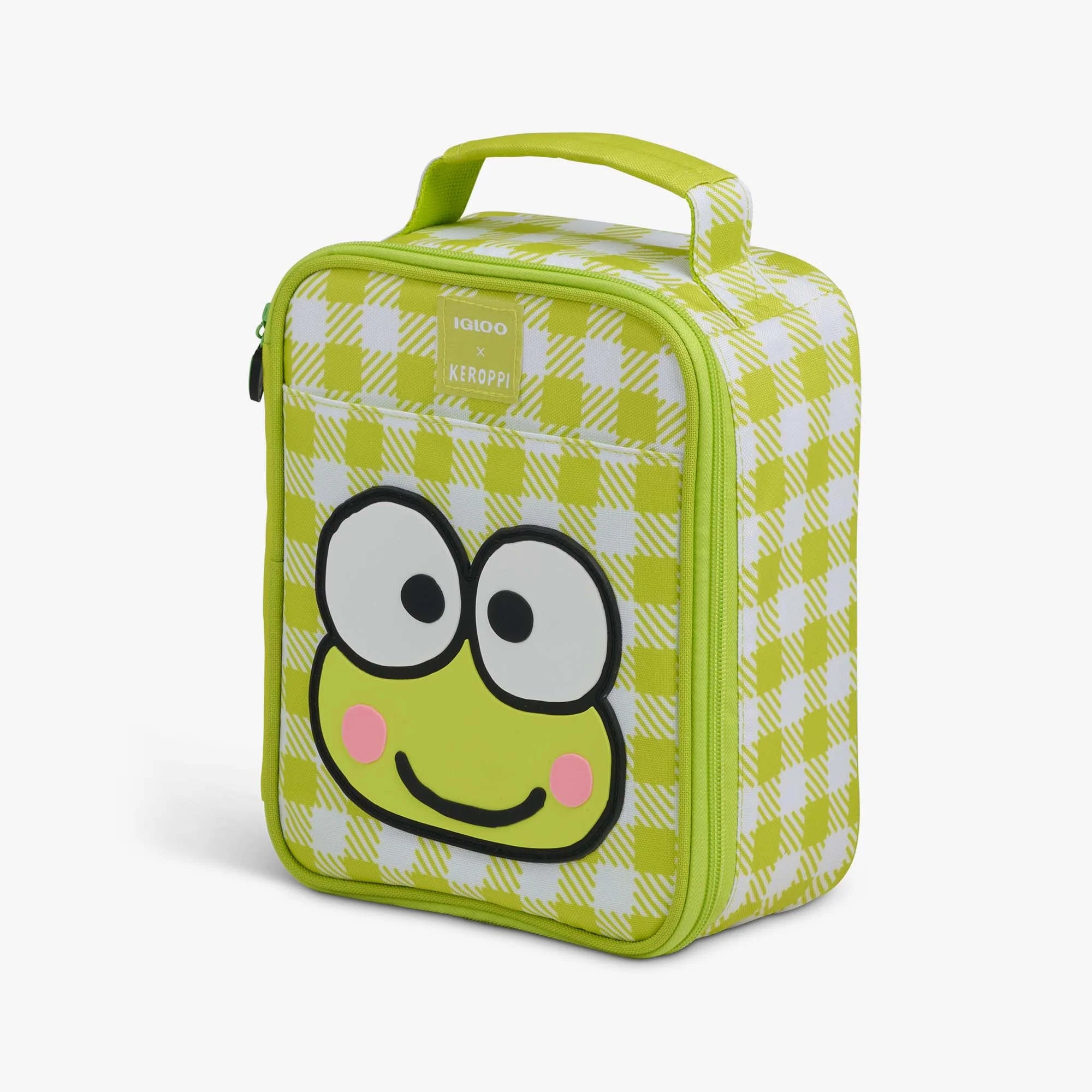 Igloo Camping Cooler Keroppi Slim Lunch Cooler Bag - Image 2