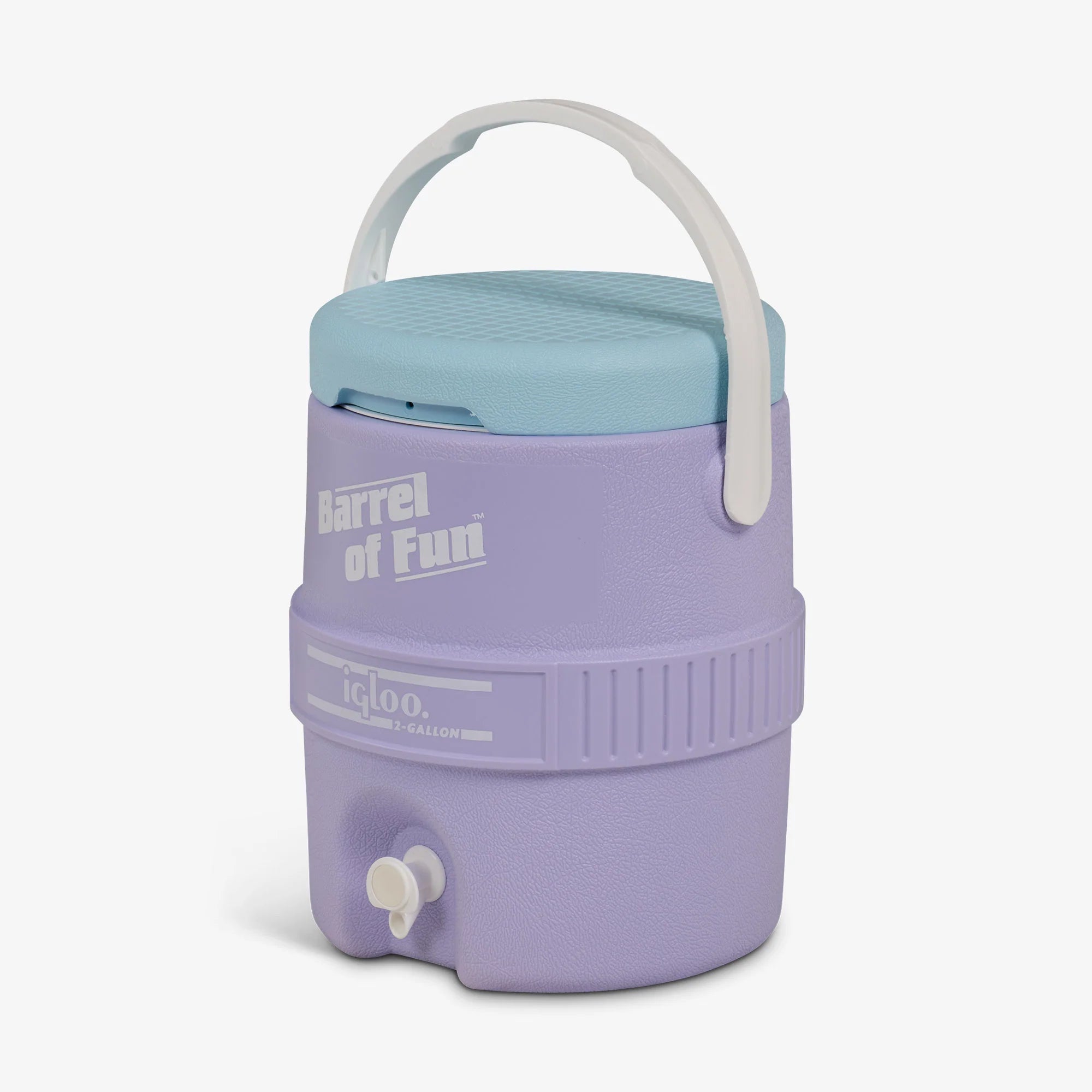 Igloo Camping Cooler Retro Barrel of Fun 2 Gallon Jug - Image 35