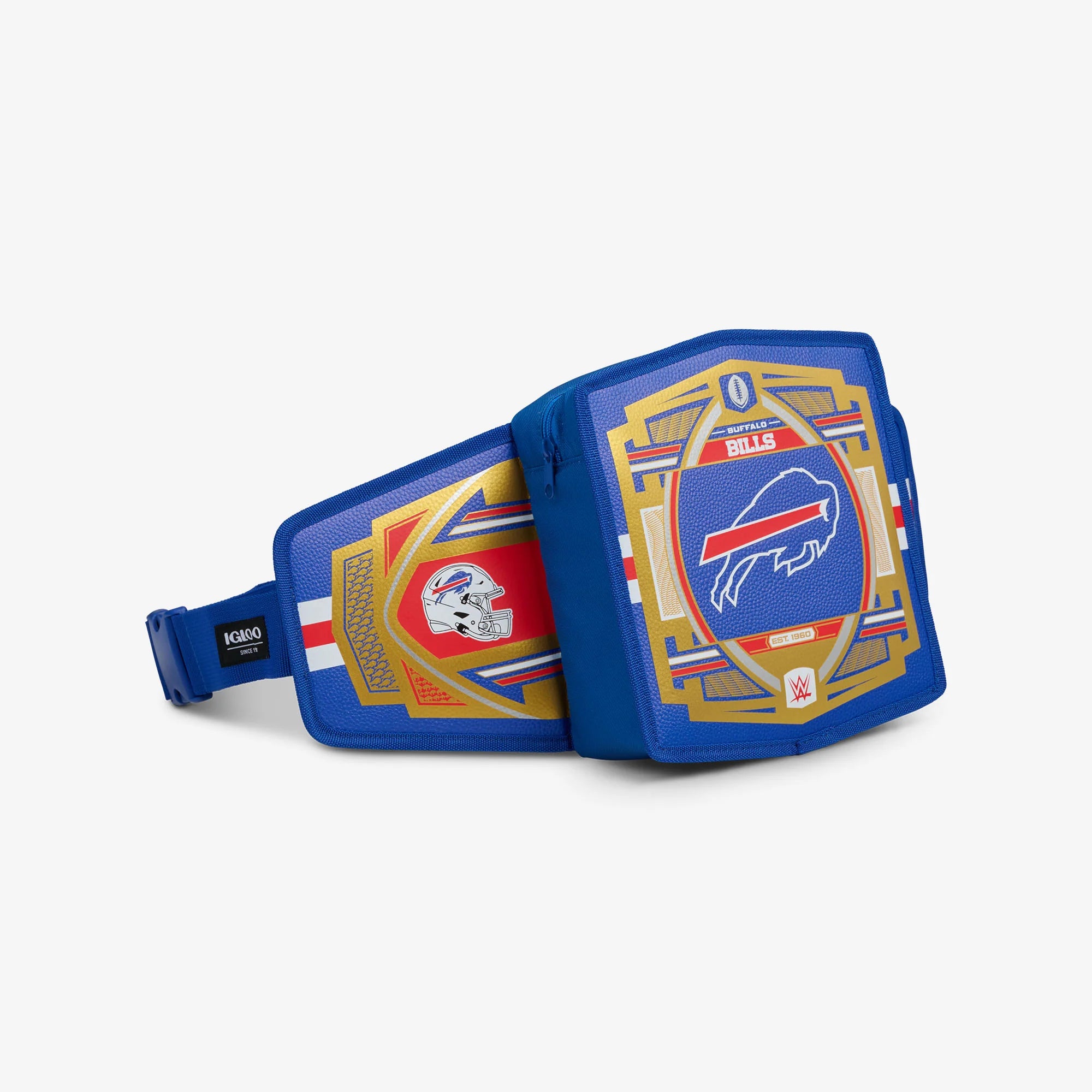 Igloo Camping Cooler NFL WWE Cooler Fanny Pack - Image 33
