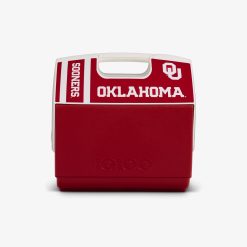 Igloo Camping Cooler The University of Oklahoma Playmate Elite 16 Qt Cooler