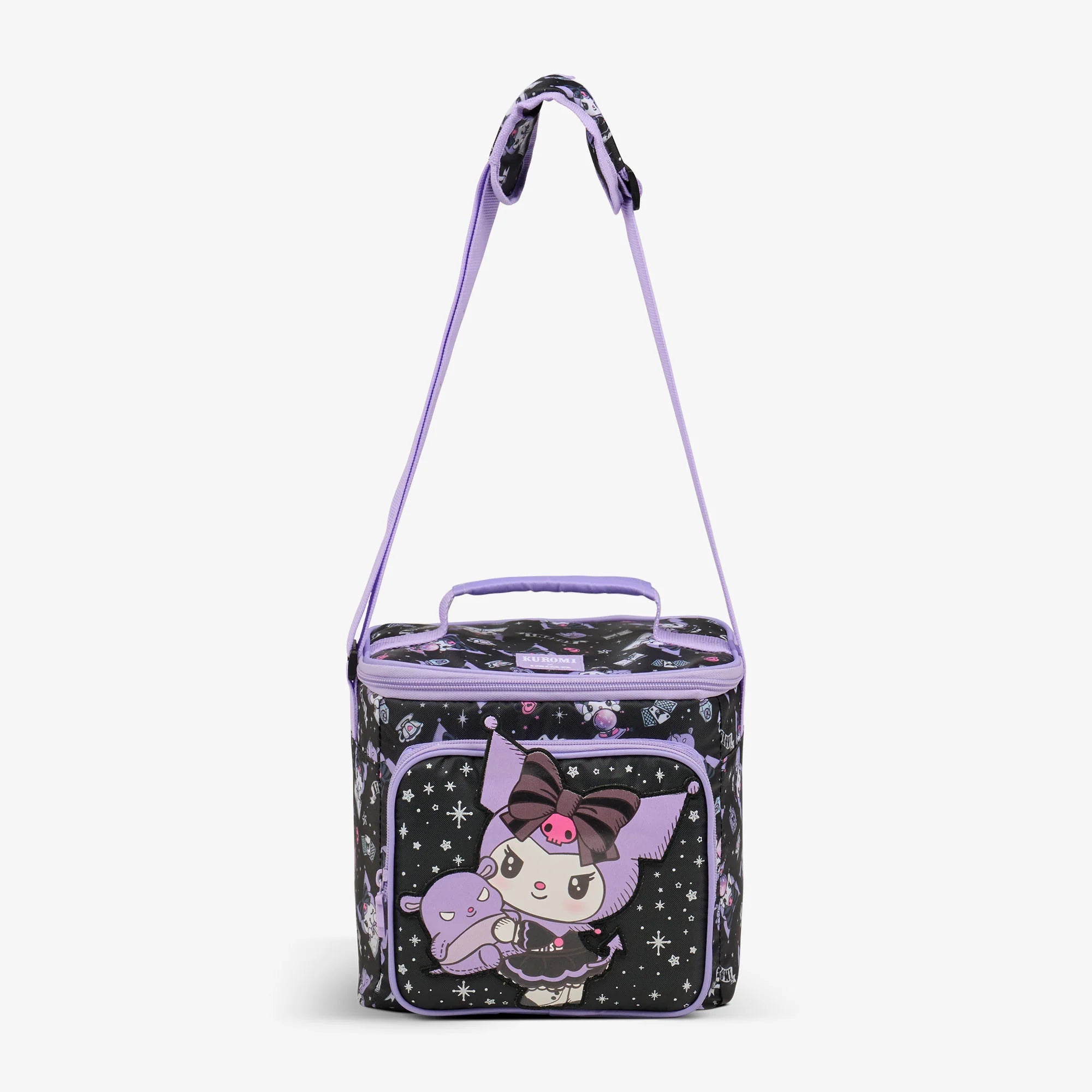 Igloo Camping Cooler Kuromi Square Lunch Cooler Bag - Image 4