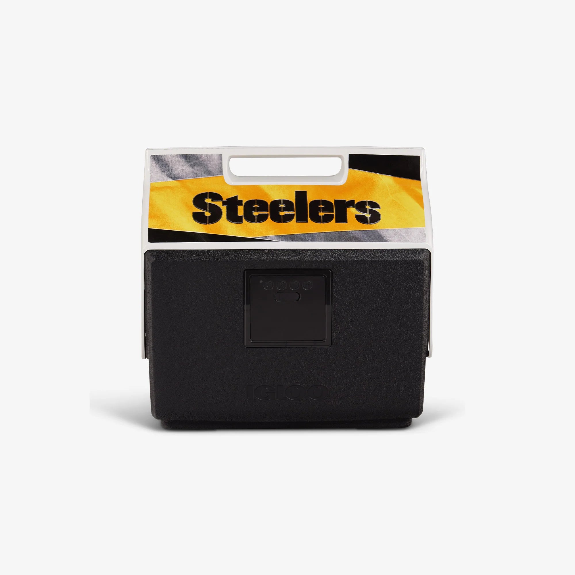 Igloo Camping Cooler Pittsburgh Steelers KoolTunes - Image 6