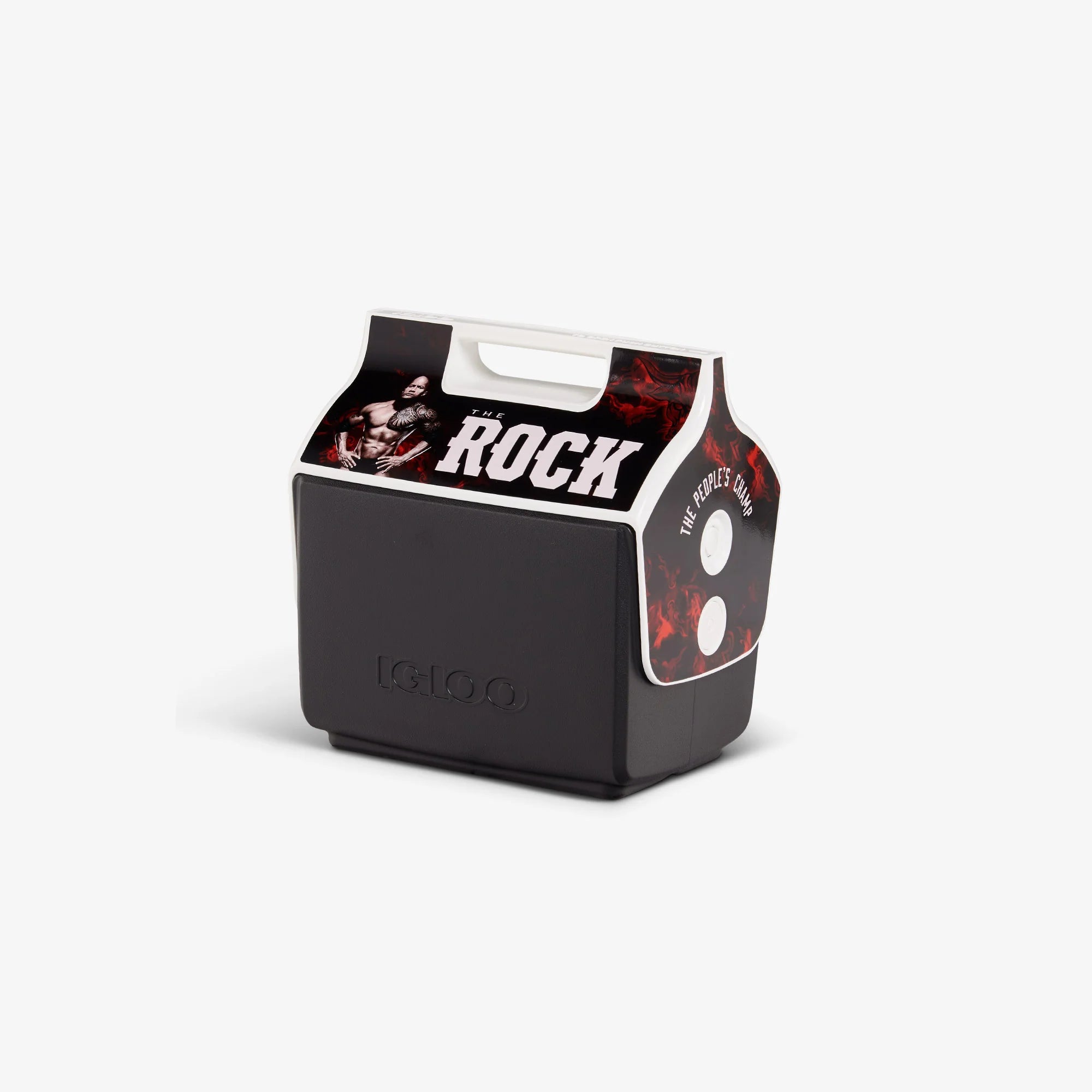 Igloo Camping Cooler WWE The Rock Little Playmate 7 Qt Cooler - Image 2