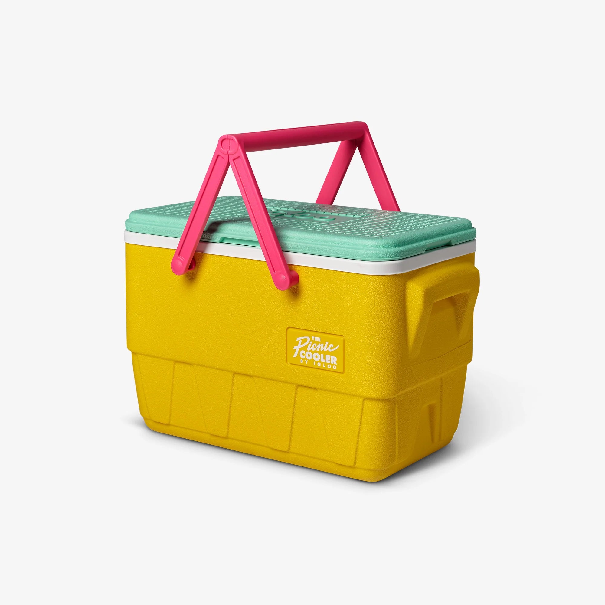 Igloo Camping Cooler Retro Picnic Basket 25 Qt Cooler - Image 39