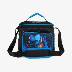 Igloo Camping Cooler Star Wars Poster Art Square Lunch Bag