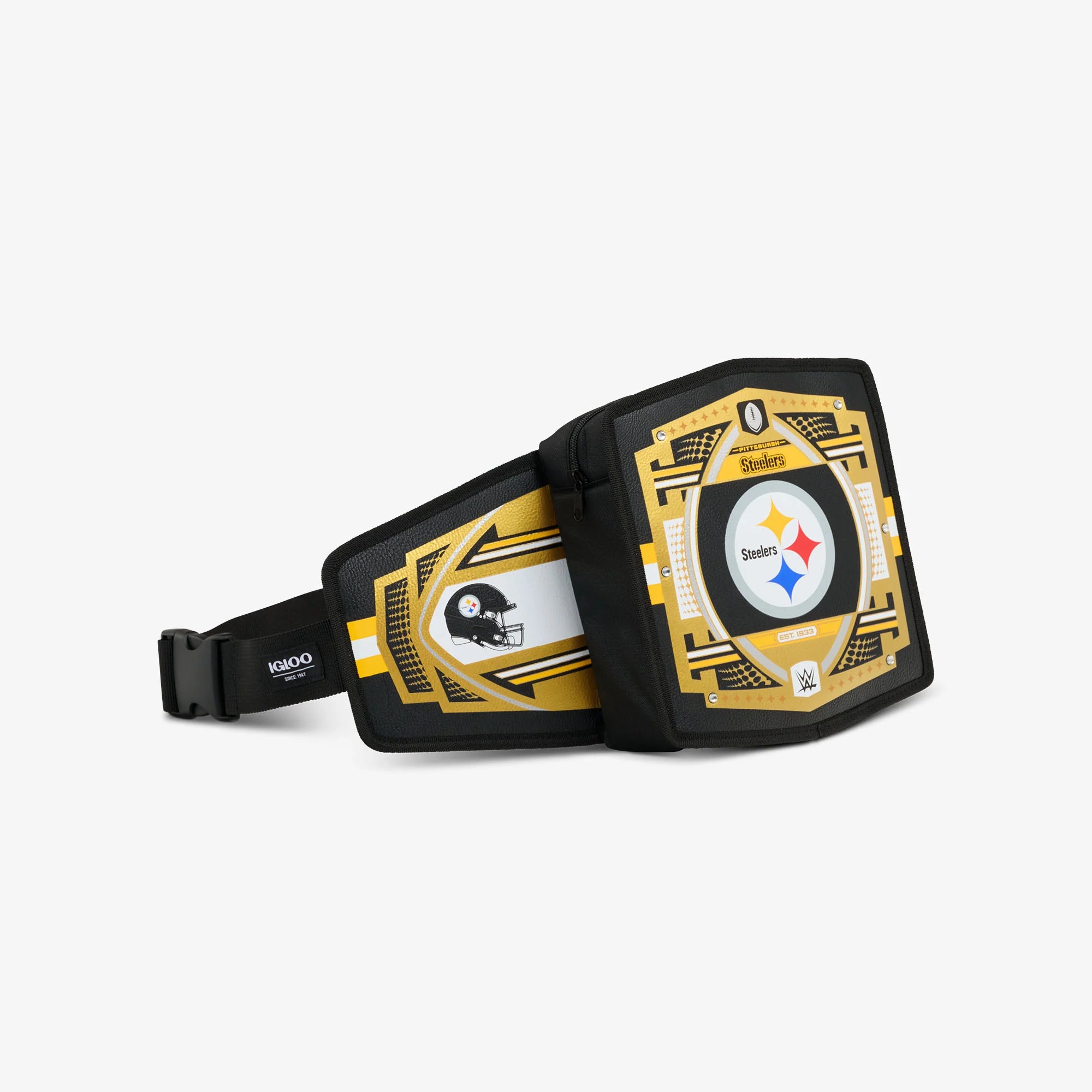 Igloo Camping Cooler NFL WWE Cooler Fanny Pack - Image 48