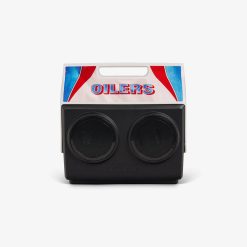 Igloo Camping Cooler Houston Oilers KoolTunes