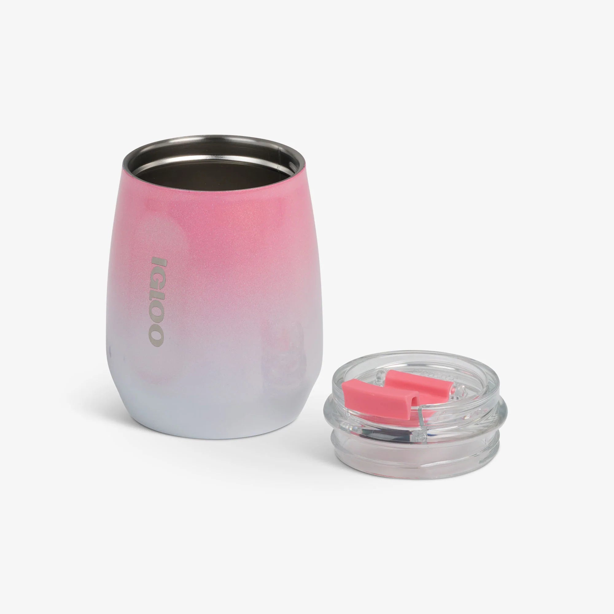 Igloo Camping Cooler 10 Oz Wine Tumbler - Image 4