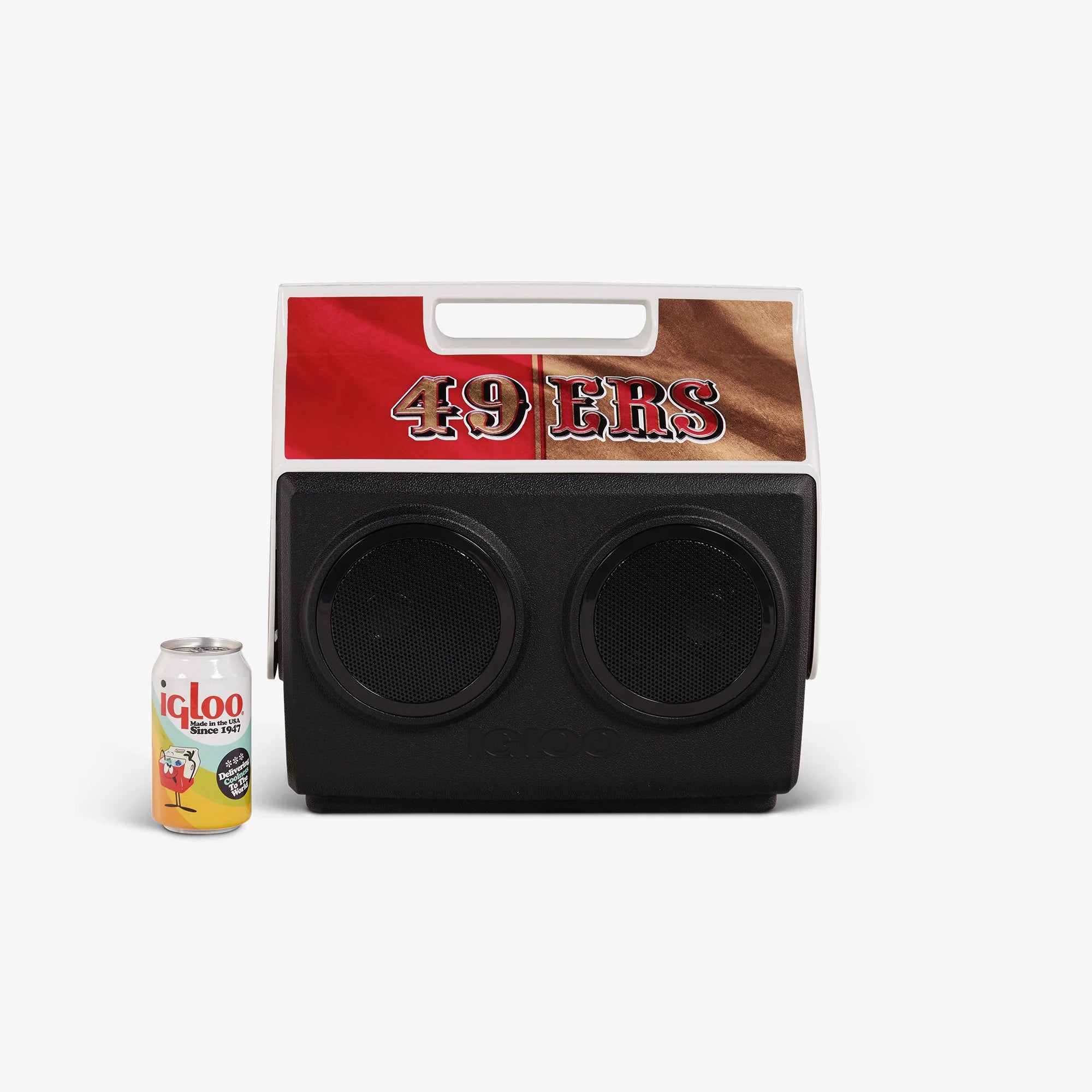 Igloo Camping Cooler San Francisco 49ers KoolTunes - Image 7