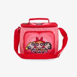 Igloo Camping Cooler The Powerpuff Girls Square Lunch Bag