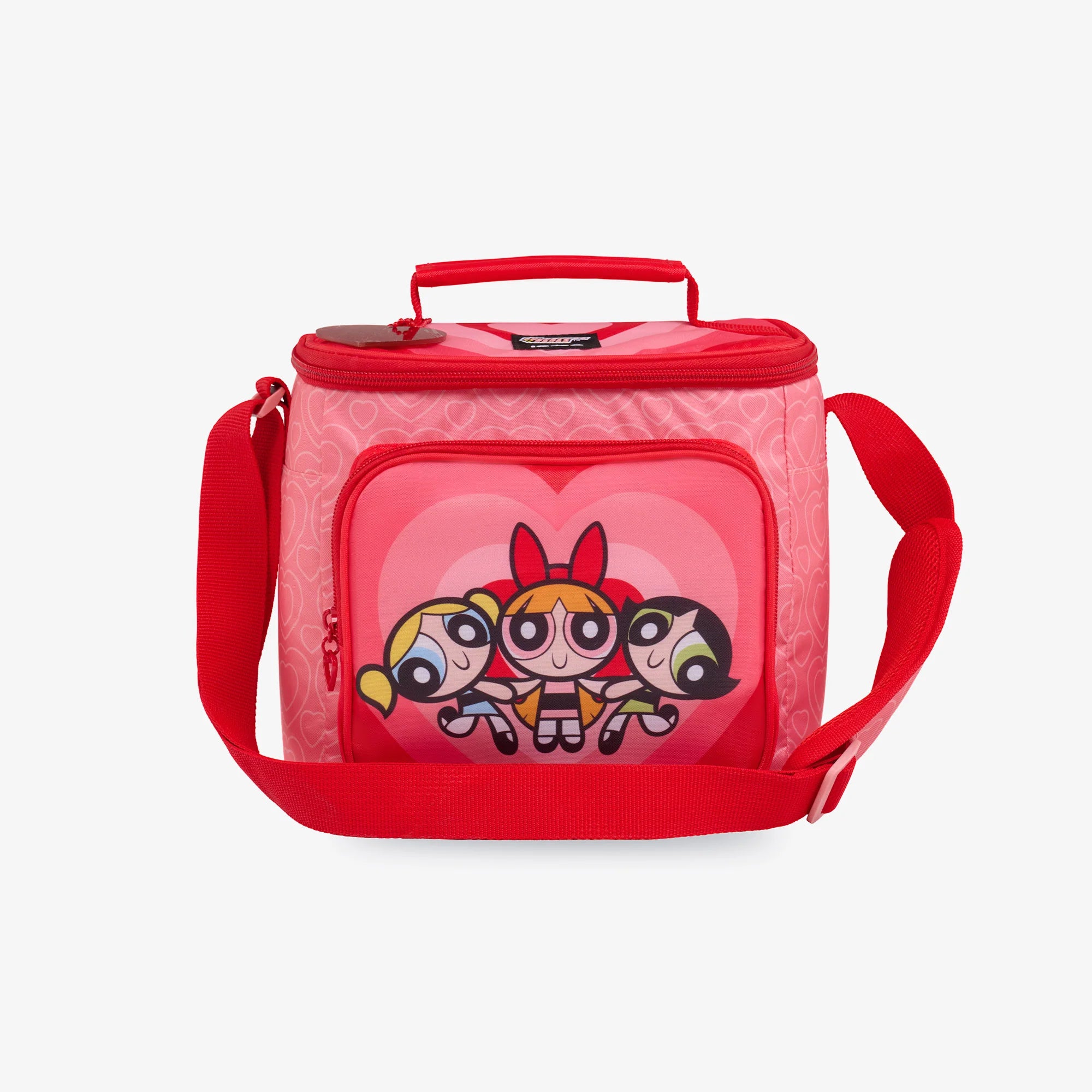 Igloo Camping Cooler The Powerpuff Girls Square Lunch Bag