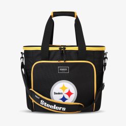 Igloo Camping Cooler Pittsburgh Steelers Tailgate Tote