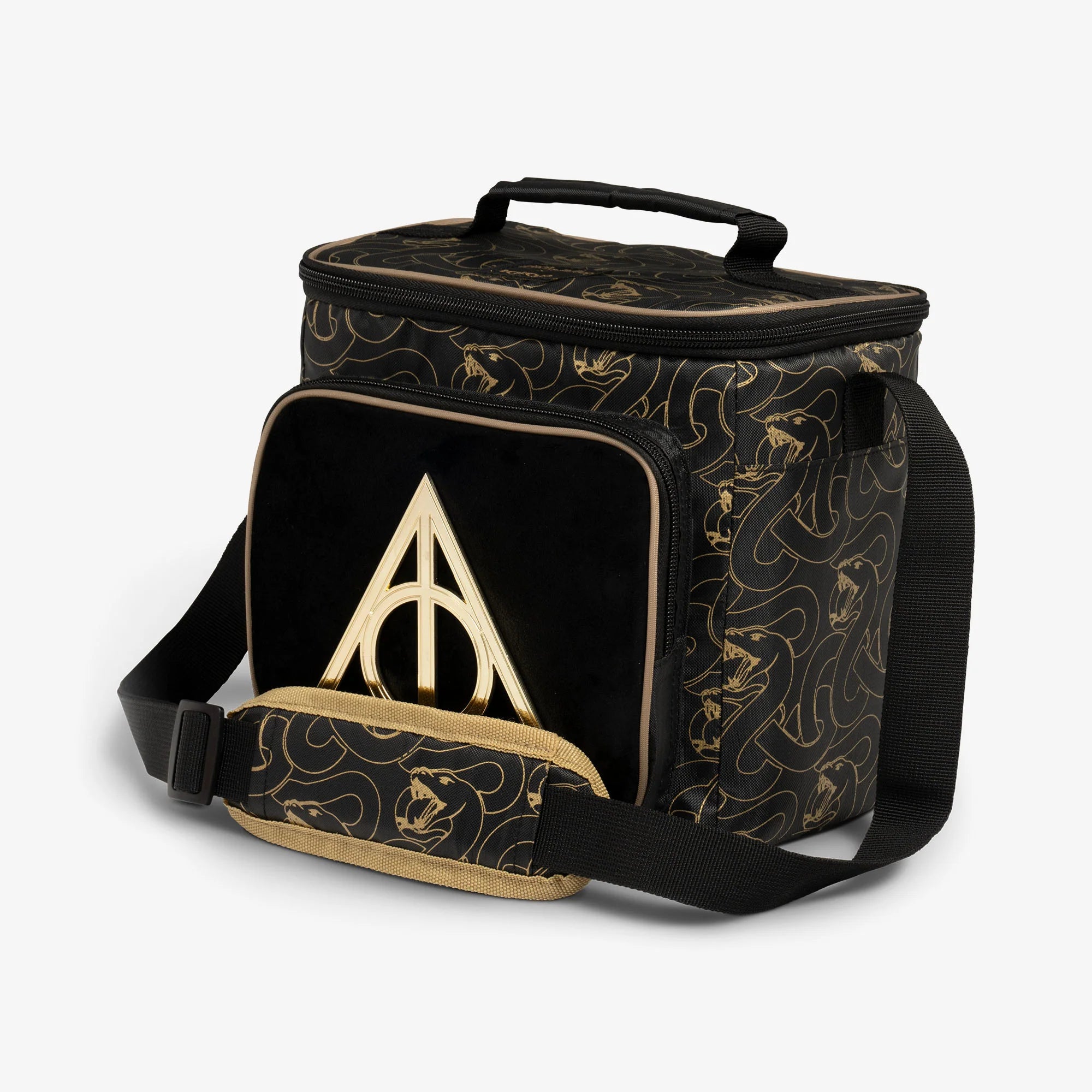 Igloo Camping Cooler HARRY POTTER Dark Arts Square Lunch Cooler Bag - Image 2