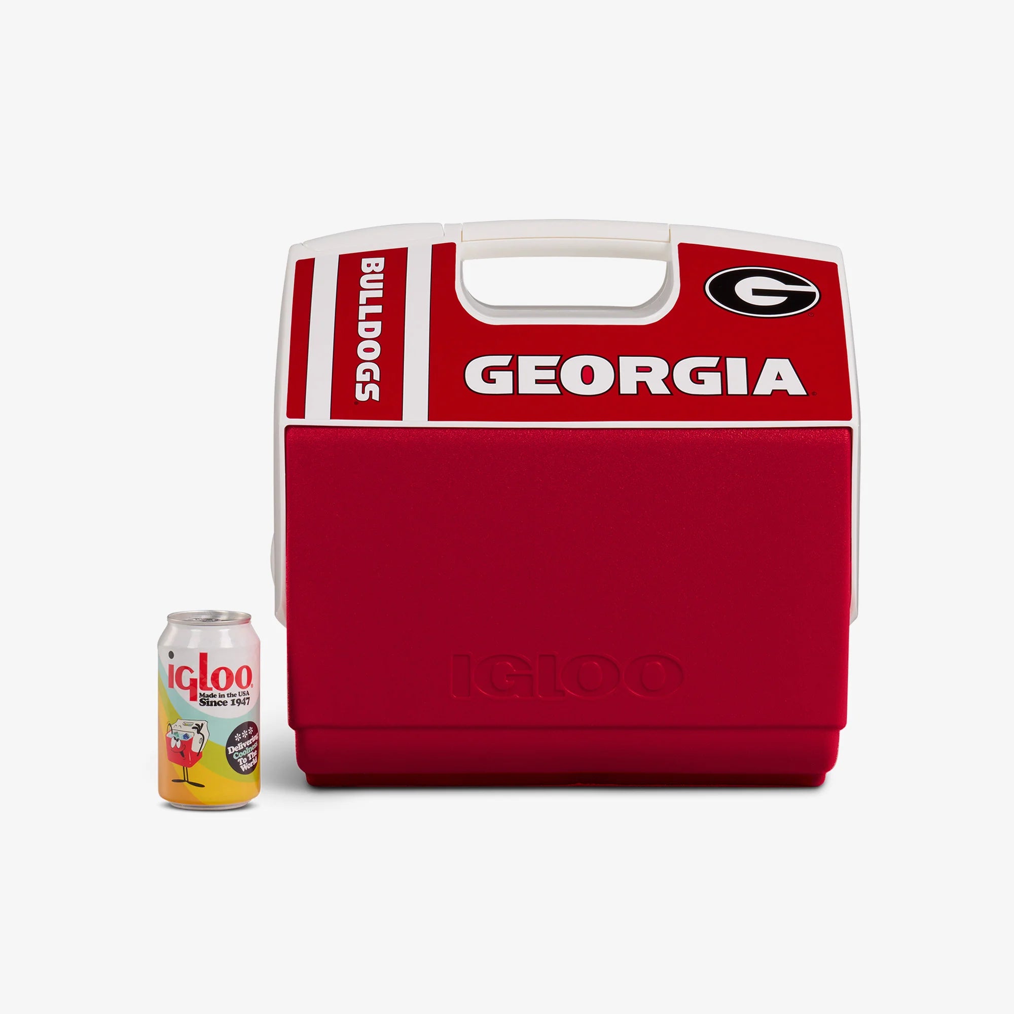 Igloo Camping Cooler University of Georgia Playmate Elite 16 Qt Cooler - Image 5