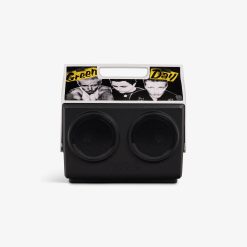 Igloo Camping Cooler Green Day Nimrod KoolTunes