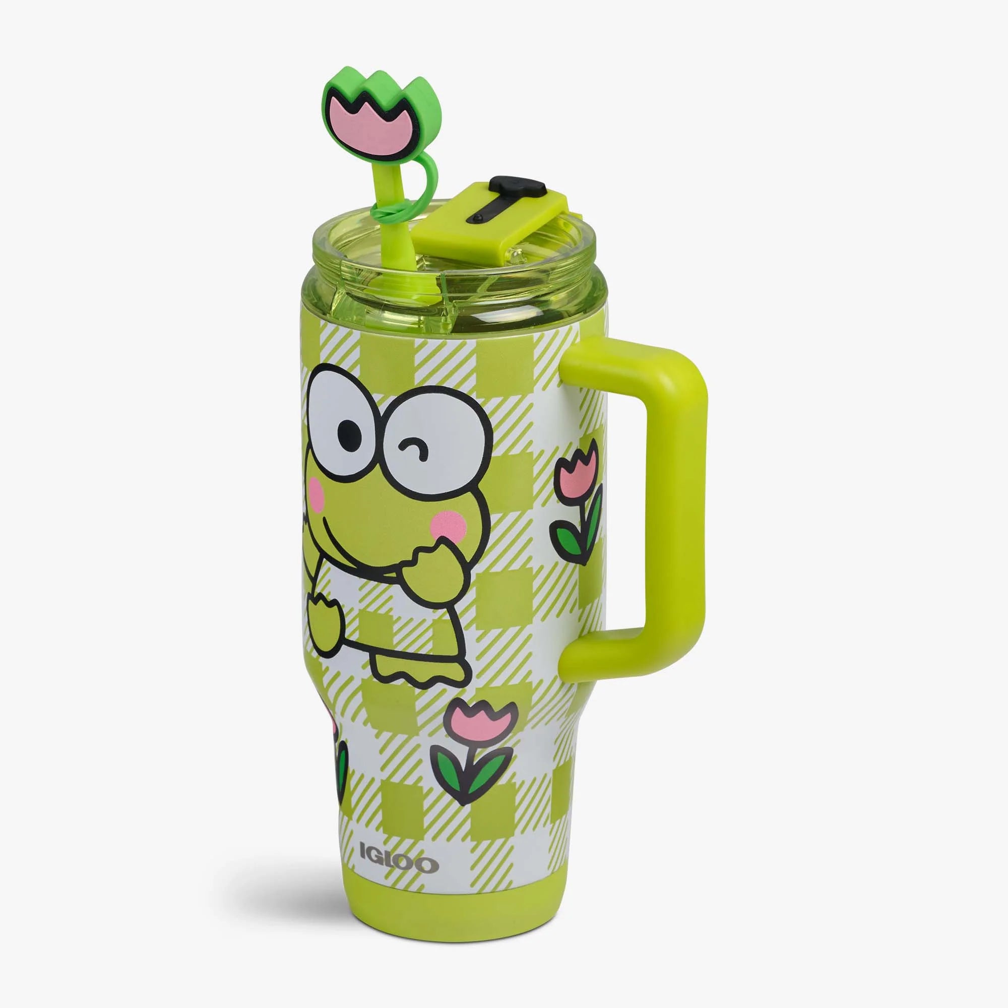Igloo Camping Cooler Keroppi 32 Oz Travel Mug - Image 2