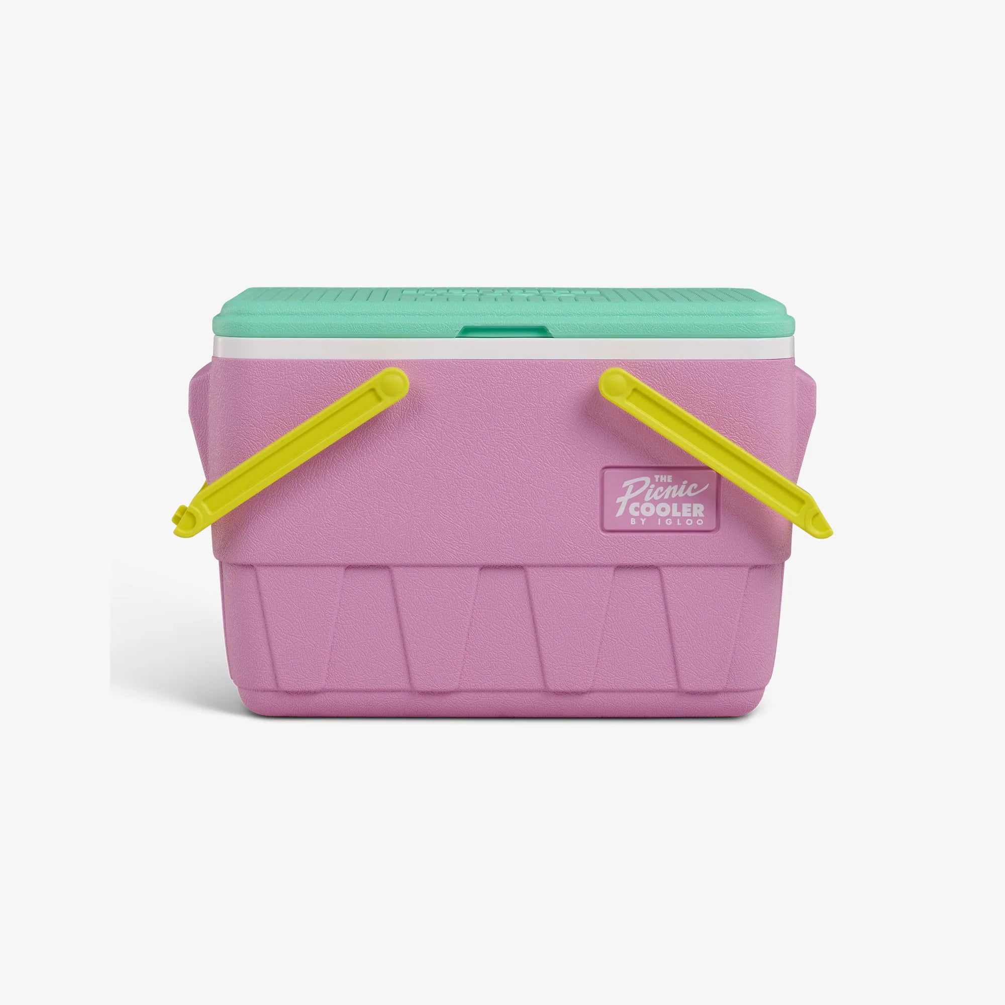 Igloo Camping Cooler Retro Picnic Basket 25 Qt Cooler - Image 44