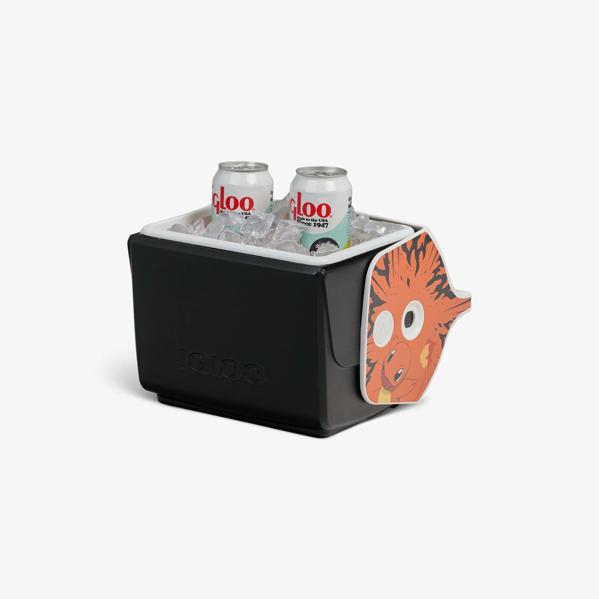 Igloo Camping Cooler Pokmon Little Playmate 7 Qt Cooler - Image 3