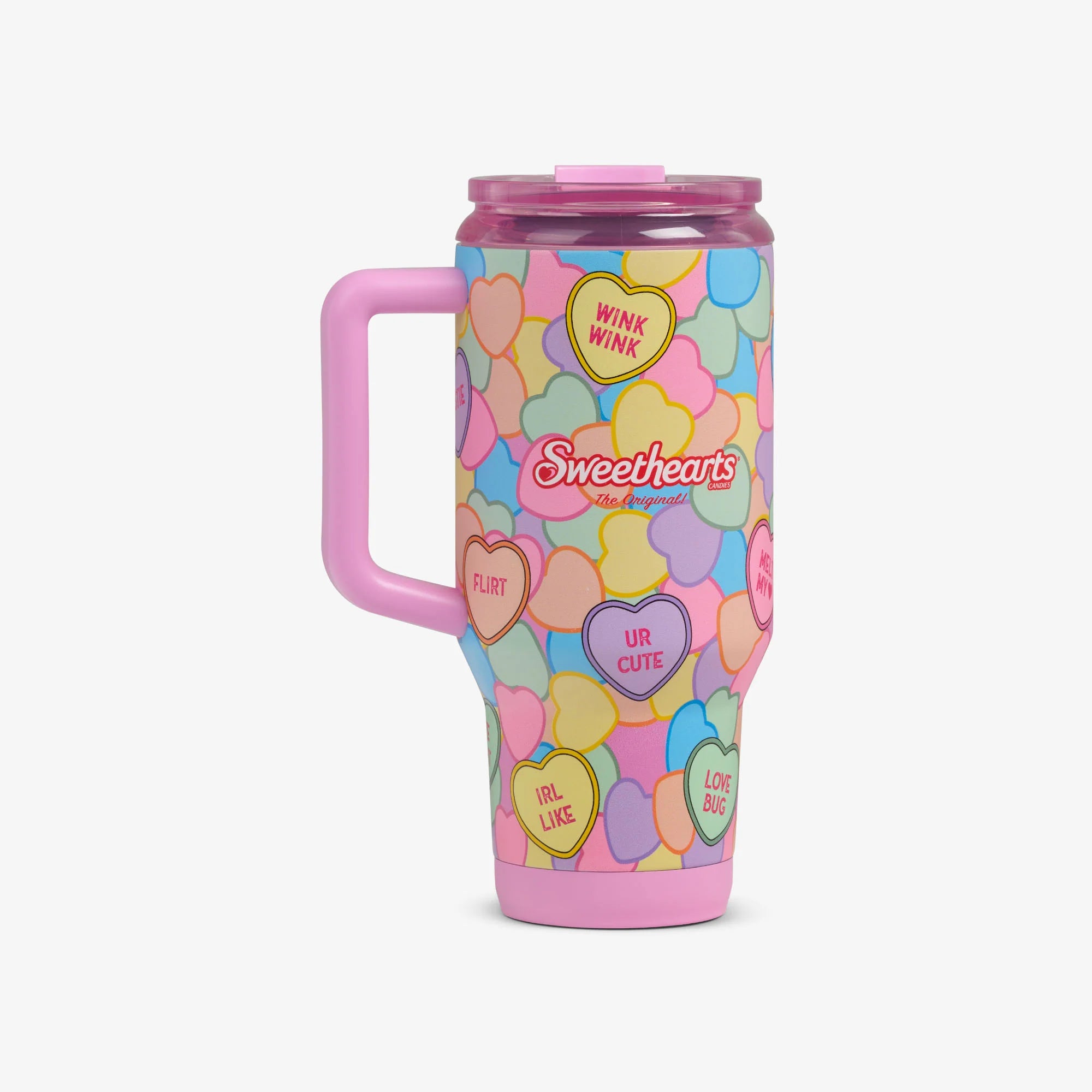 Igloo Camping Cooler Sweethearts Candies 32 Oz Travel Mug - Image 6