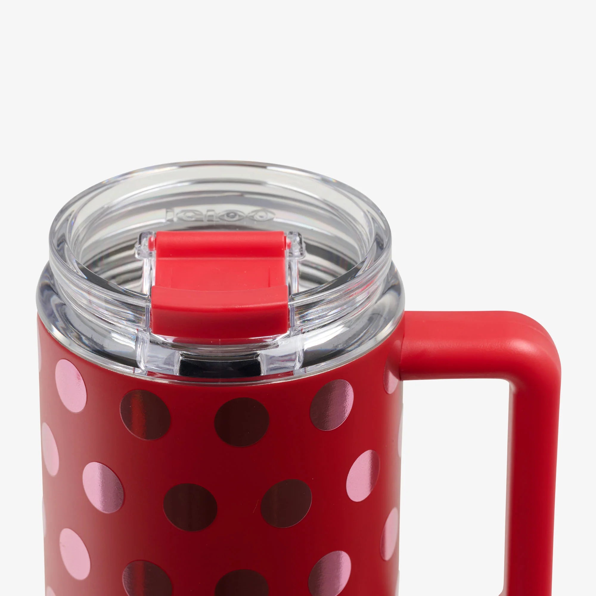 Igloo Camping Cooler Disney Minnie Mouse Polka Dots 32 Oz Travel Mug - Image 4