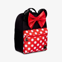 Alternative view of Igloo Camping Cooler Disney Minnie Mouse Mini Convertible Backpack Cooler