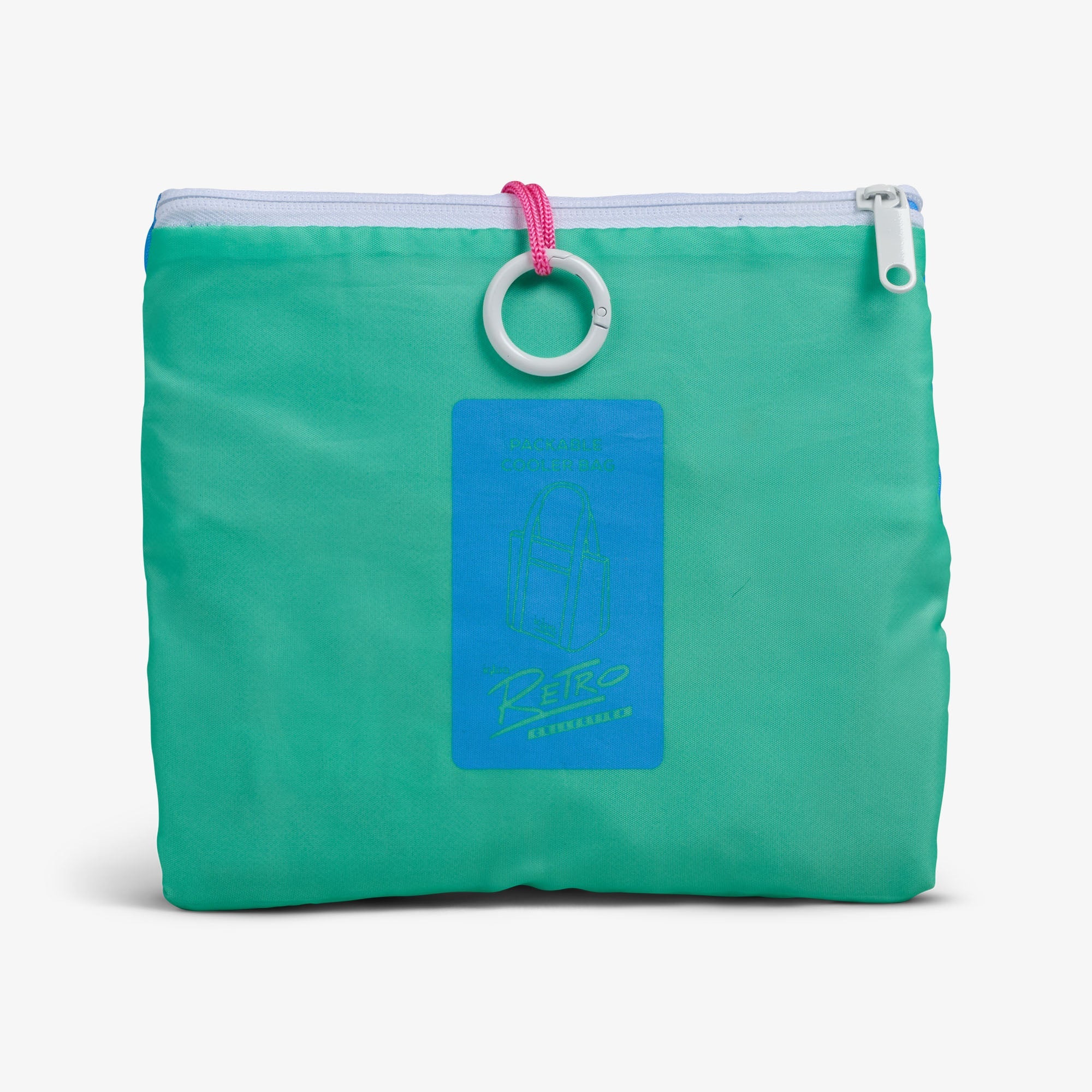 Igloo Camping Cooler Retro Packable Puffer 20-Can Cooler Bag - Image 17