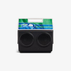 Igloo Camping Cooler Seattle Seahawks KoolTunes