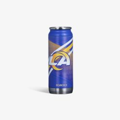 Igloo Camping Cooler Los Angeles Rams 16 Oz Can