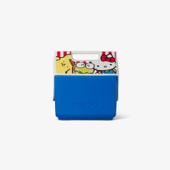 Igloo Camping Cooler Hello Kitty and Friends Little Playmate 7 Qt Cooler