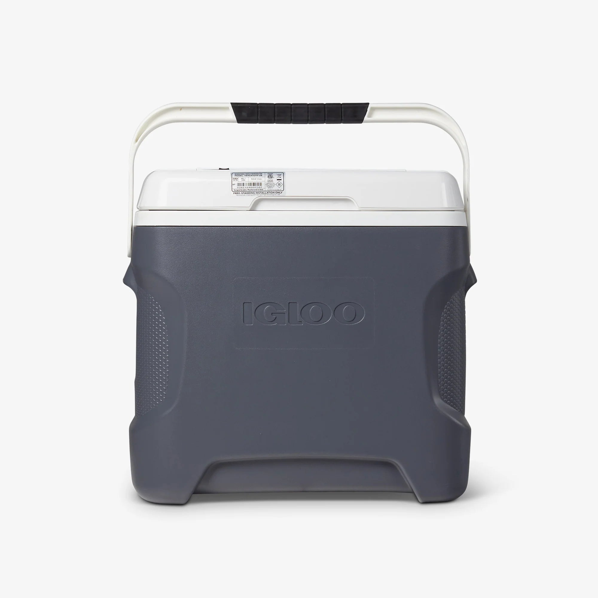 Igloo Camping Cooler Versatemp 28 Qt Portable Electric Cooler