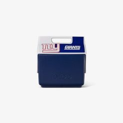 Igloo Camping Cooler New York Giants Little Playmate 7 Qt Cooler