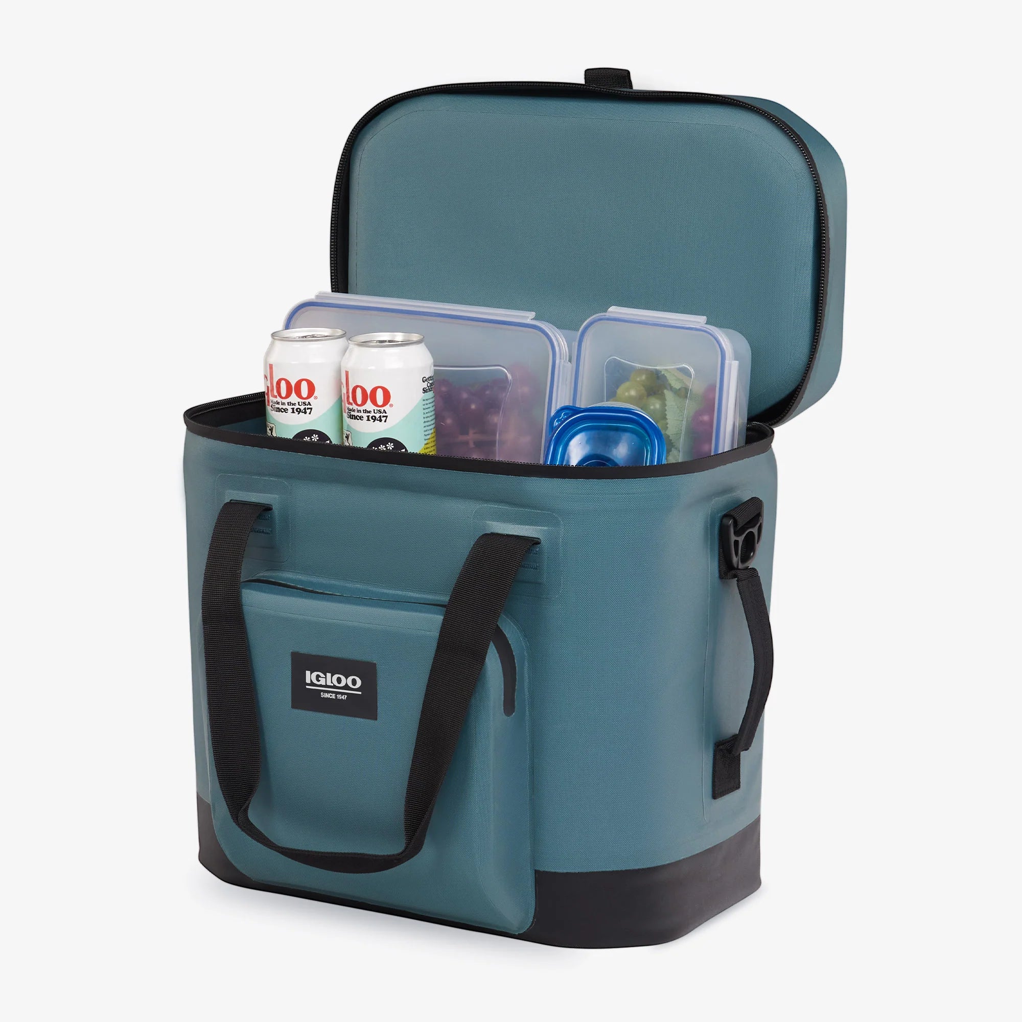 Igloo Camping Cooler Trailmate 30-Can Cooler Bag - Image 28