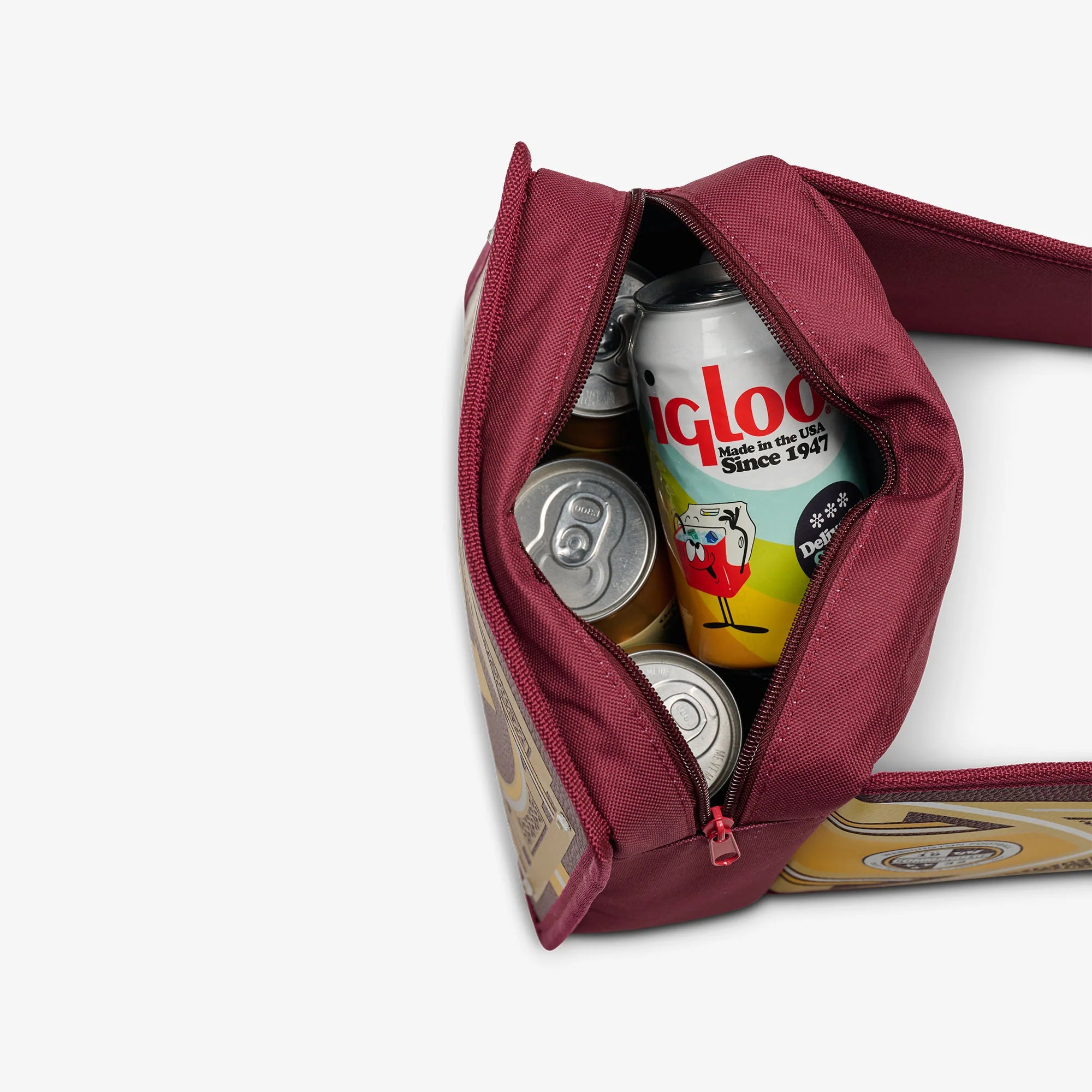Igloo Camping Cooler NFL WWE Cooler Fanny Pack - Image 12