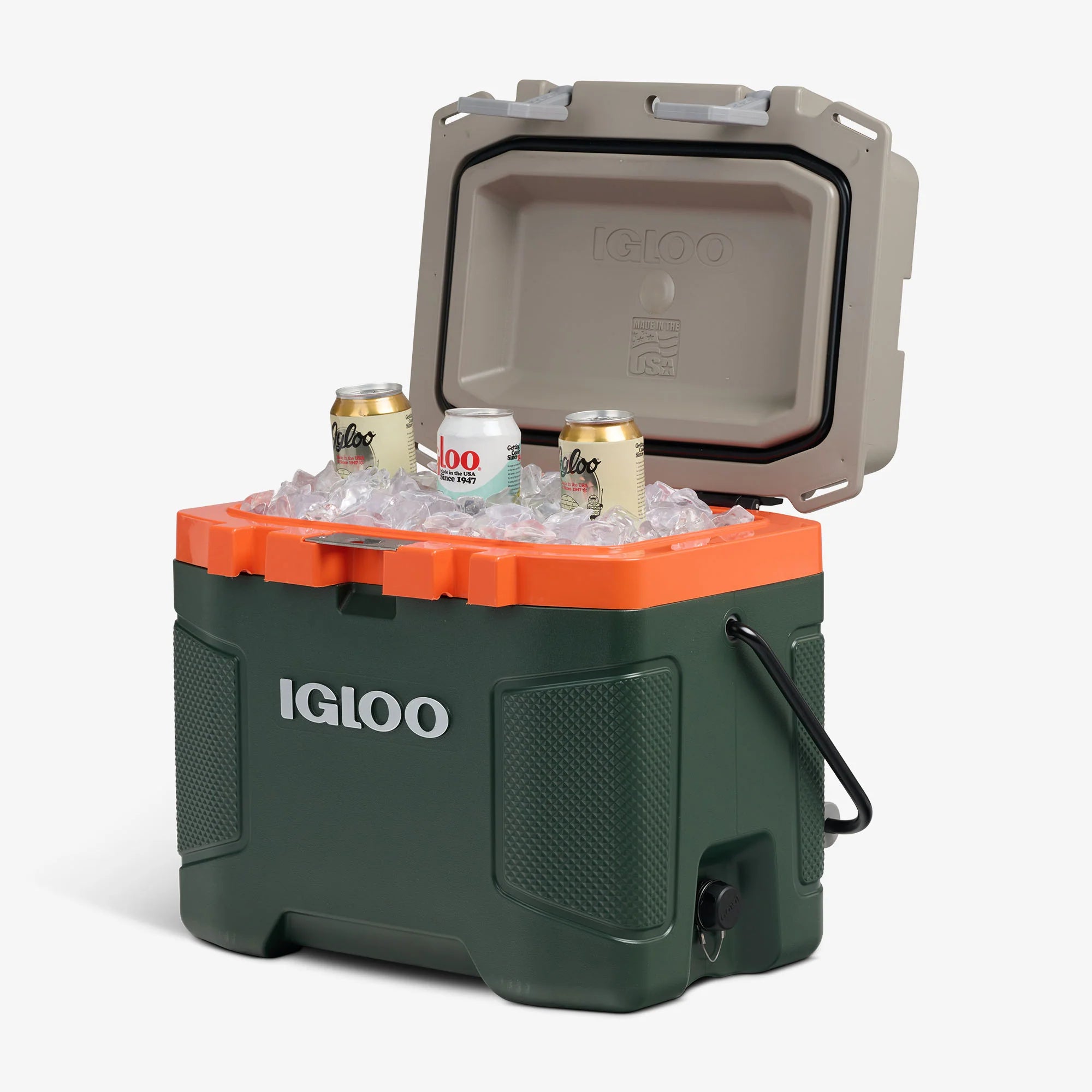 Igloo Camping Cooler Trailmate 25 Qt Cooler - Image 14
