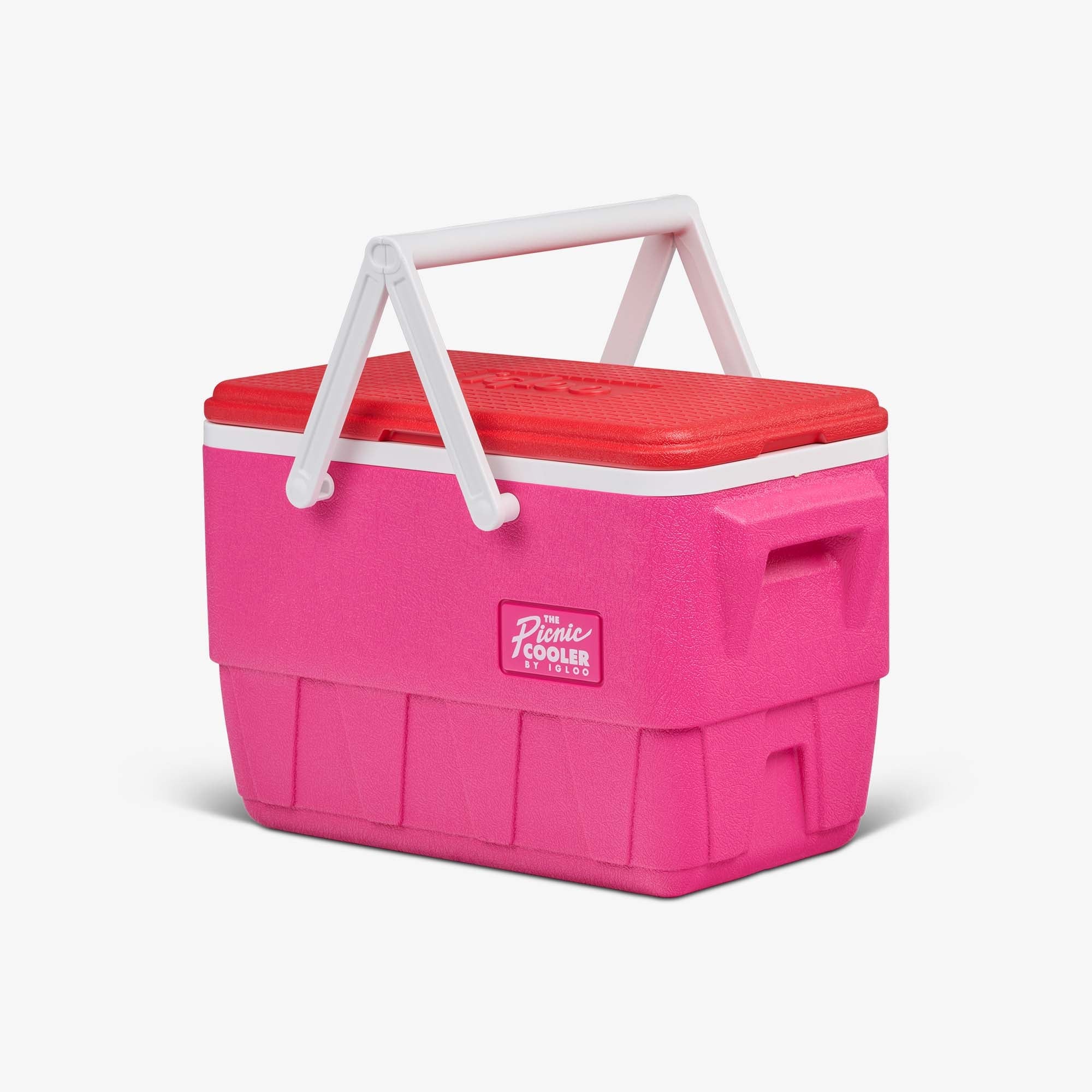 Igloo Camping Cooler Retro Picnic Basket 25 Qt Cooler - Image 2