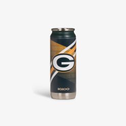 Igloo Camping Cooler Green Bay Packers 16 Oz Can