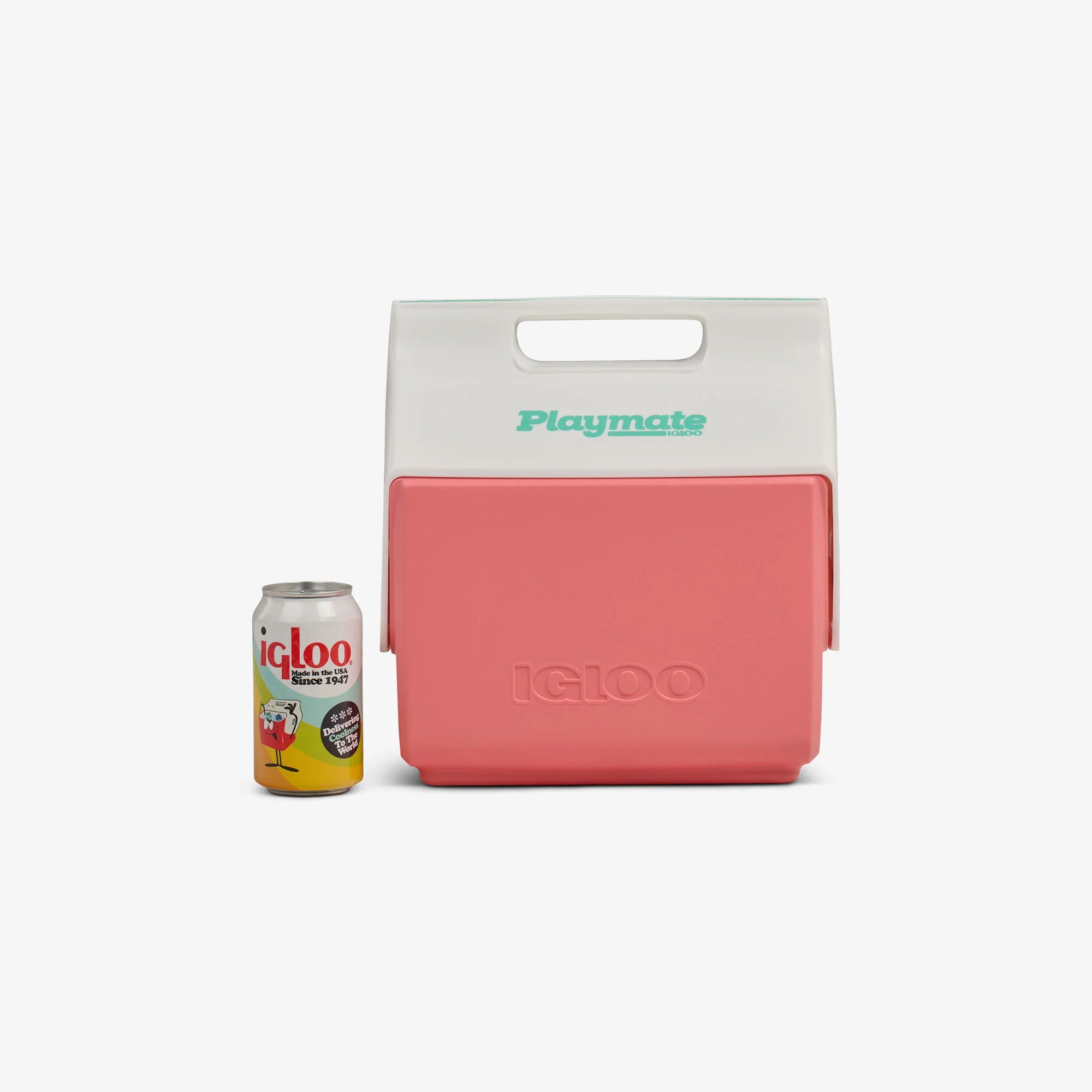 Igloo Camping Cooler Retro Little Playmate 7 Qt Cooler - Image 27