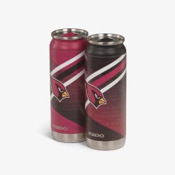 Alternative view of Igloo Camping Cooler Arizona Cardinals Home & Away 16 Oz Can 2-Pack