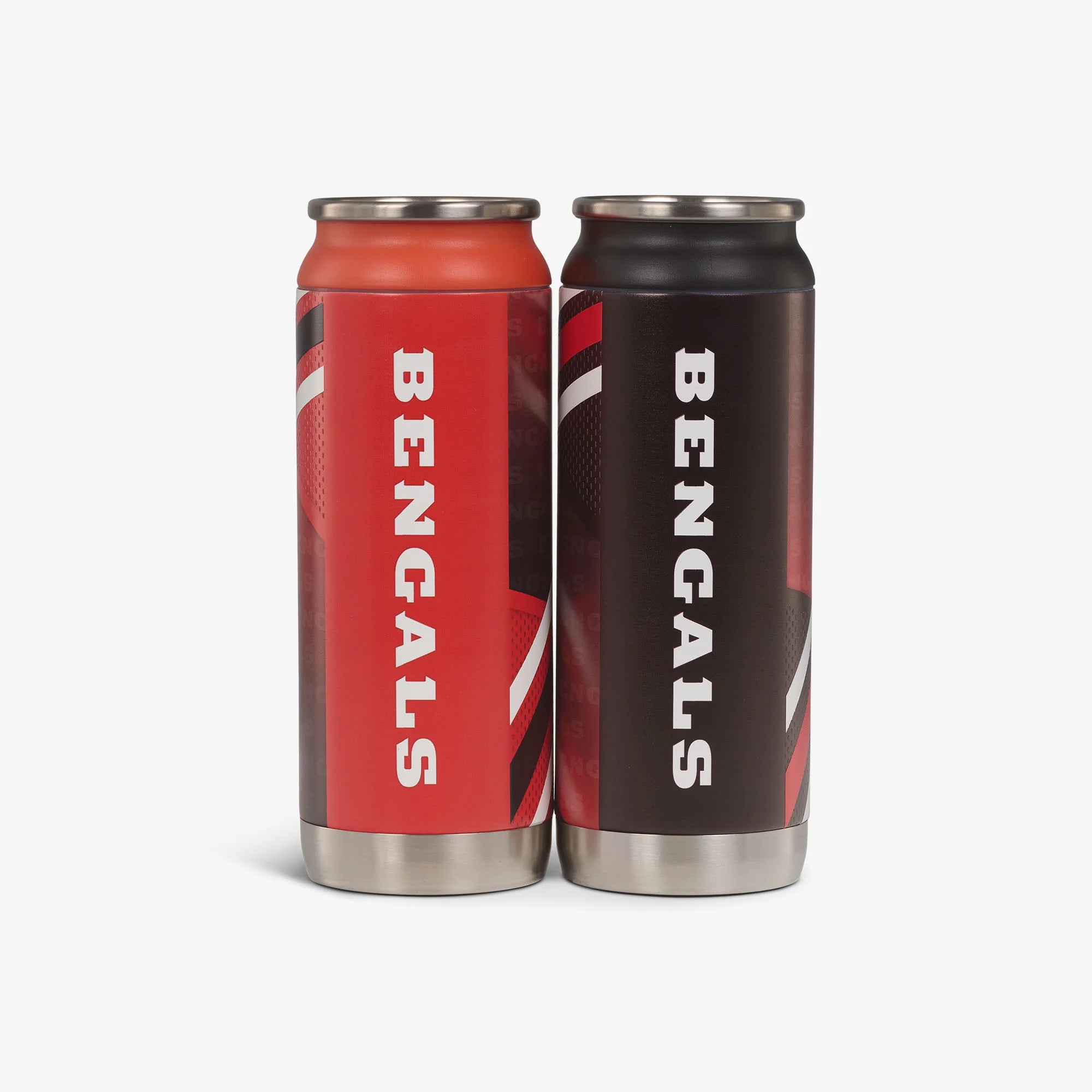 Igloo Camping Cooler Cincinnati Bengals Home & Away 16 Oz Can 2-Pack - Image 3