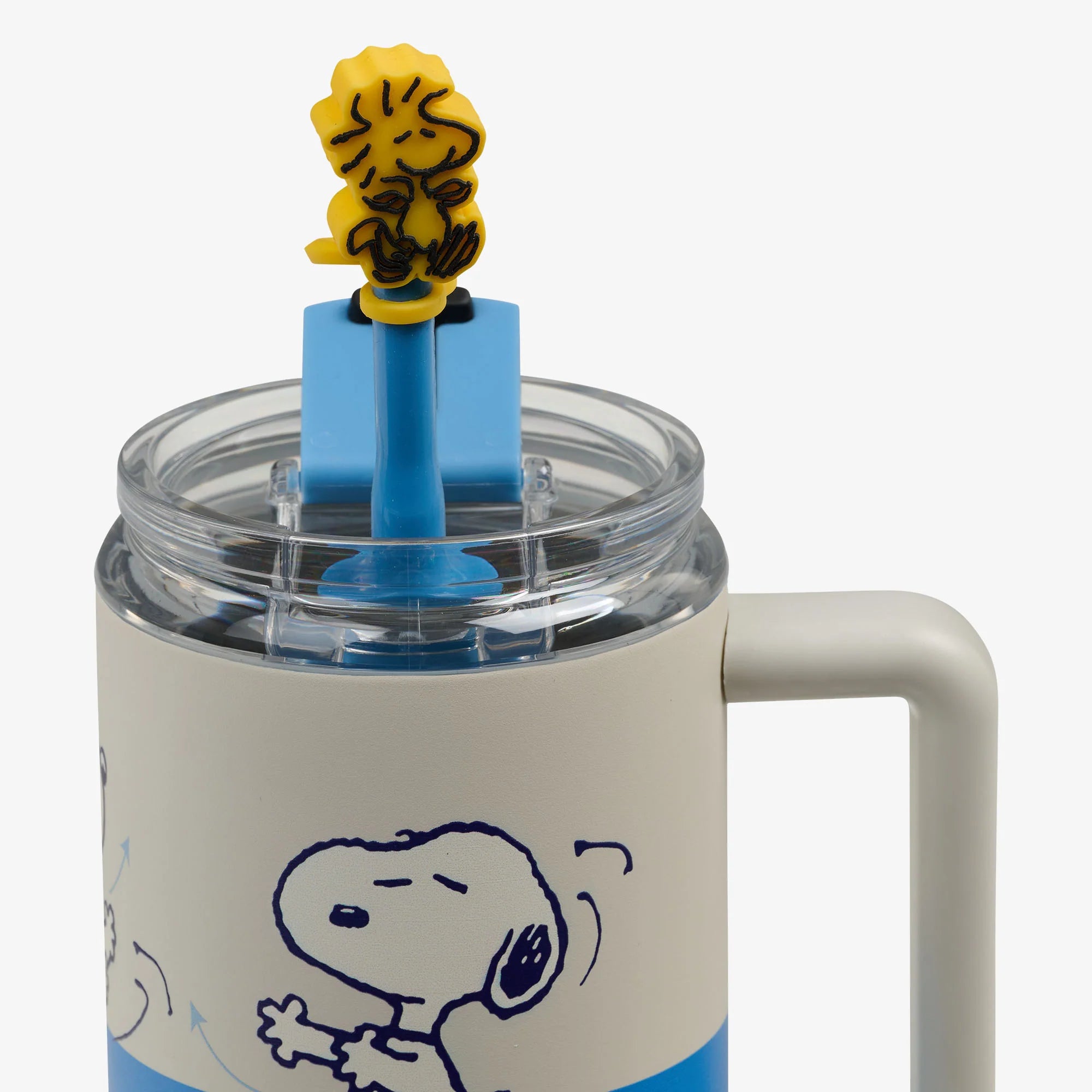 Igloo Camping Cooler Snoopy Disco Party 32 Oz Travel Mug - Image 4