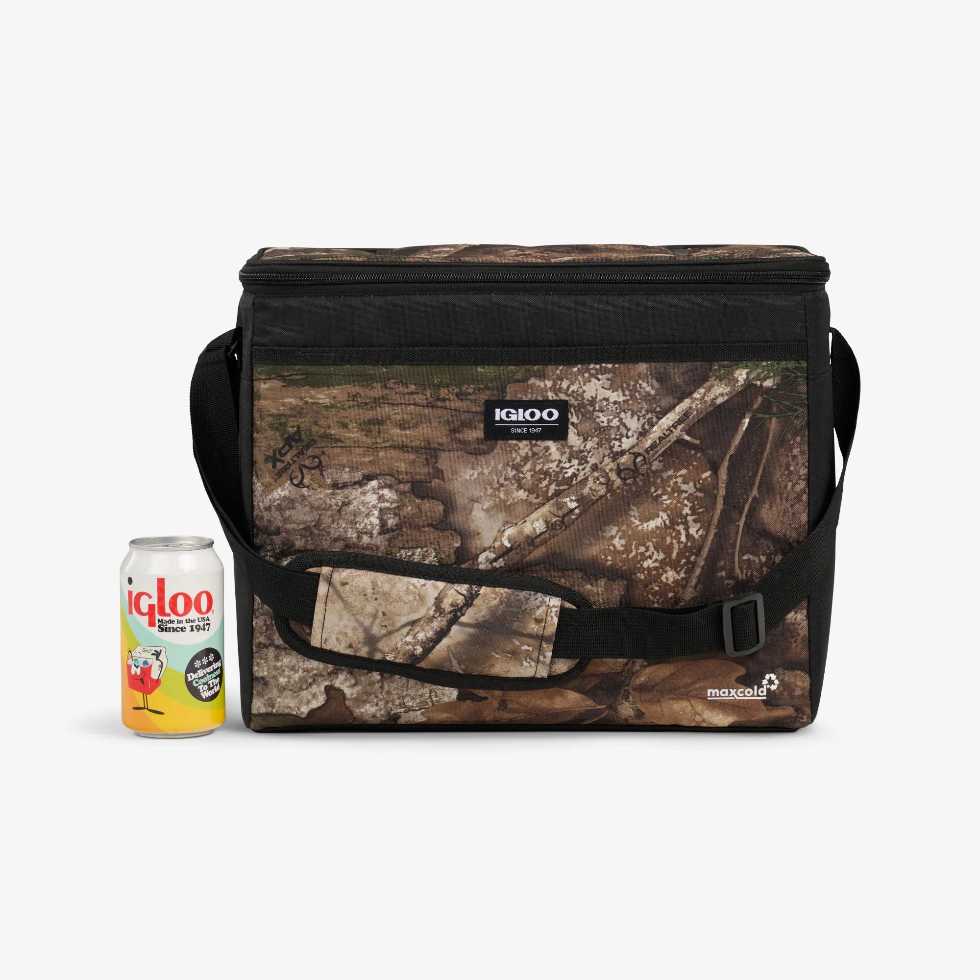 Igloo Camping Cooler Realtree APX HLC 28-Can Bag - Image 7