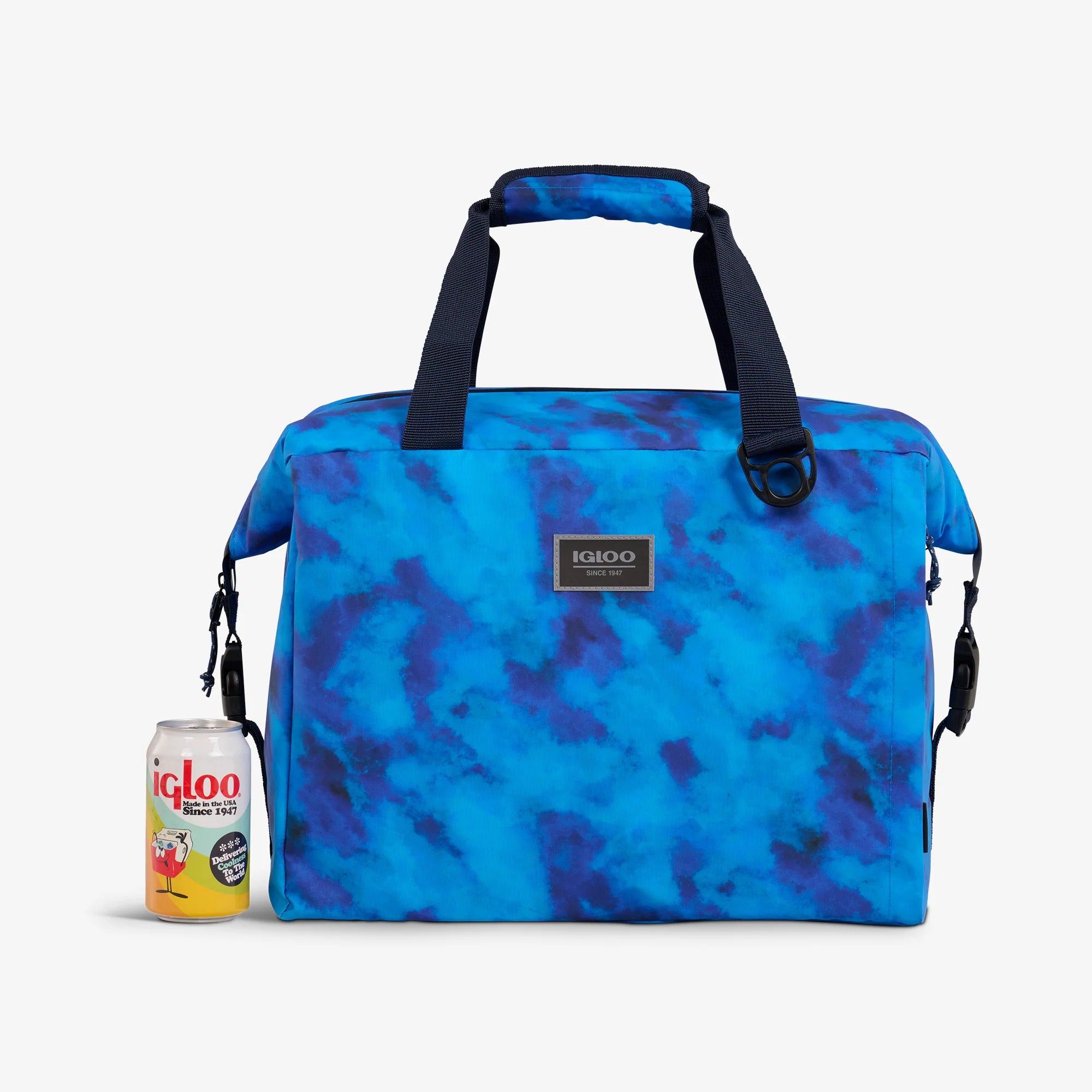 Igloo Camping Cooler South Coast Snapdown 36-Can Bag - Image 19
