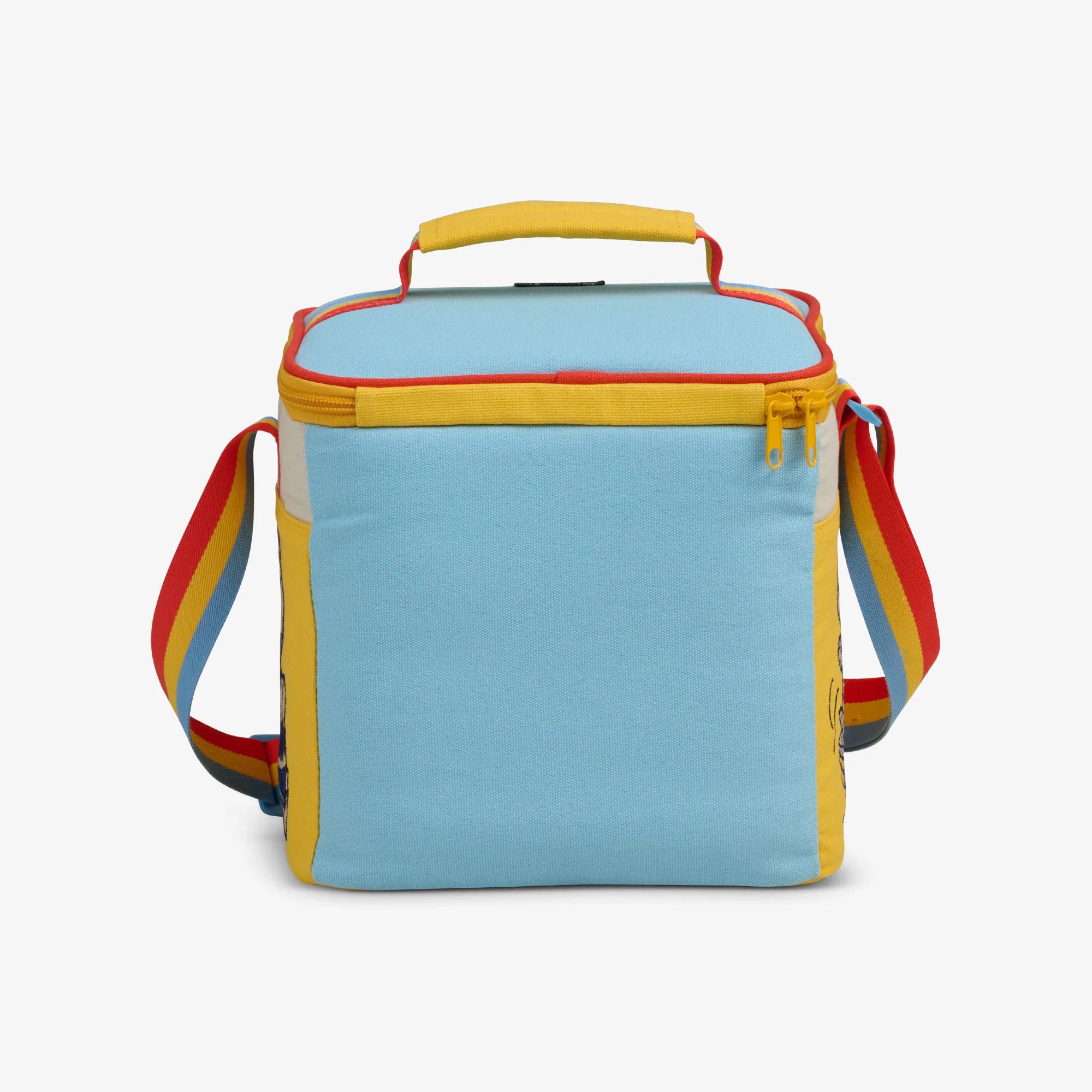 Igloo Camping Cooler Snoopy Disco Party Square Lunch Cooler Bag - Image 6