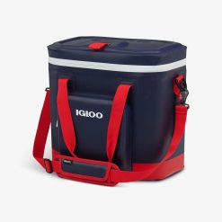 Alternative view of Igloo Camping Cooler Trailmate 30-Can Cooler Bag