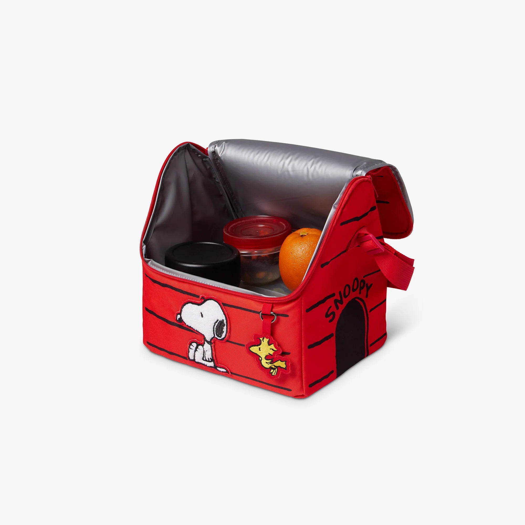 Igloo Camping Cooler Snoopys House 16-Can Lunch Pail - Image 3