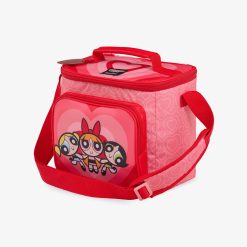 Alternative view of Igloo Camping Cooler The Powerpuff Girls Square Lunch Bag